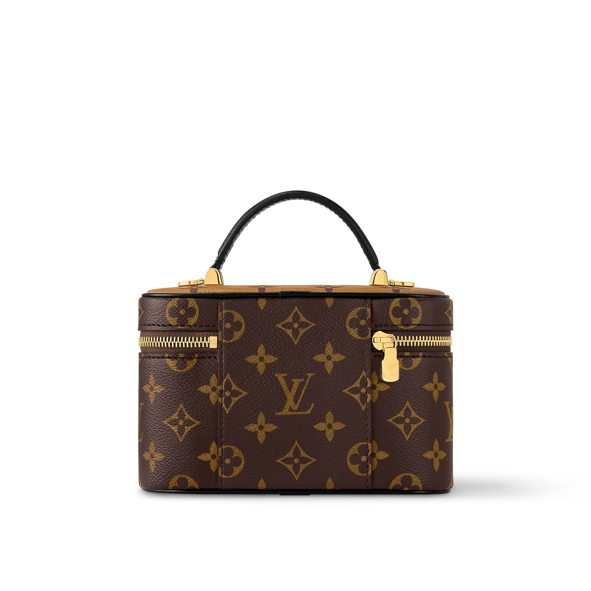 Vanity Chain Pouch Monogram Reverse Canvas - Wallets and Small Leather  Goods | LOUIS VUITTON